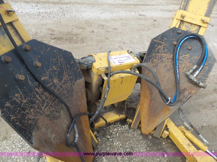 image for item K4280 Vermeer TS-30 skid steer tree spade