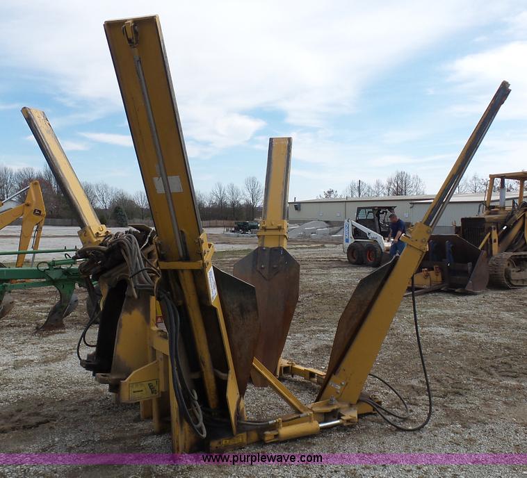 image for item K4281 Vermeer TS44A tree spade