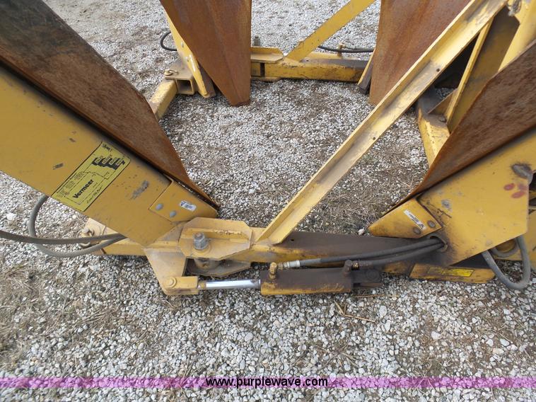 image for item K4281 Vermeer TS44A tree spade