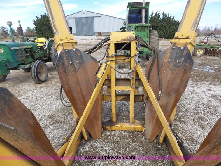 image for item K4281 Vermeer TS44A tree spade