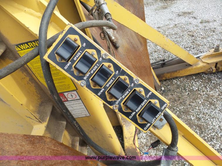 image for item K4281 Vermeer TS44A tree spade