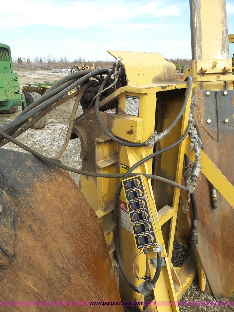 image for item K4281 Vermeer TS44A tree spade