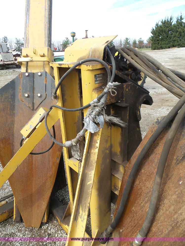 image for item K4281 Vermeer TS44A tree spade