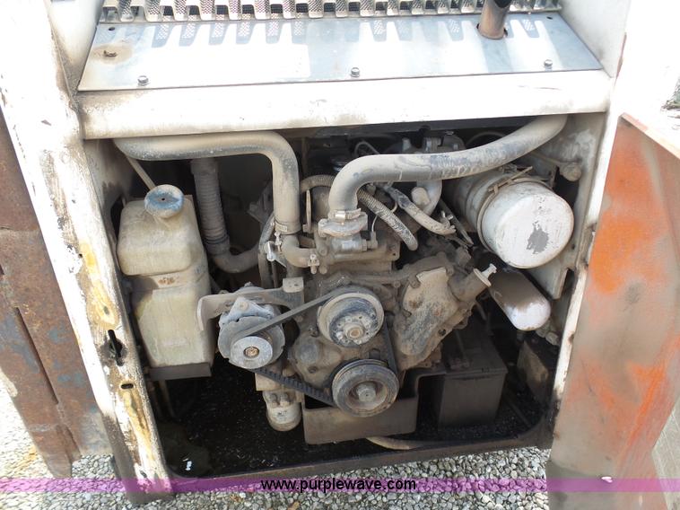 image for item K4288 Bobcat 843 skid steer