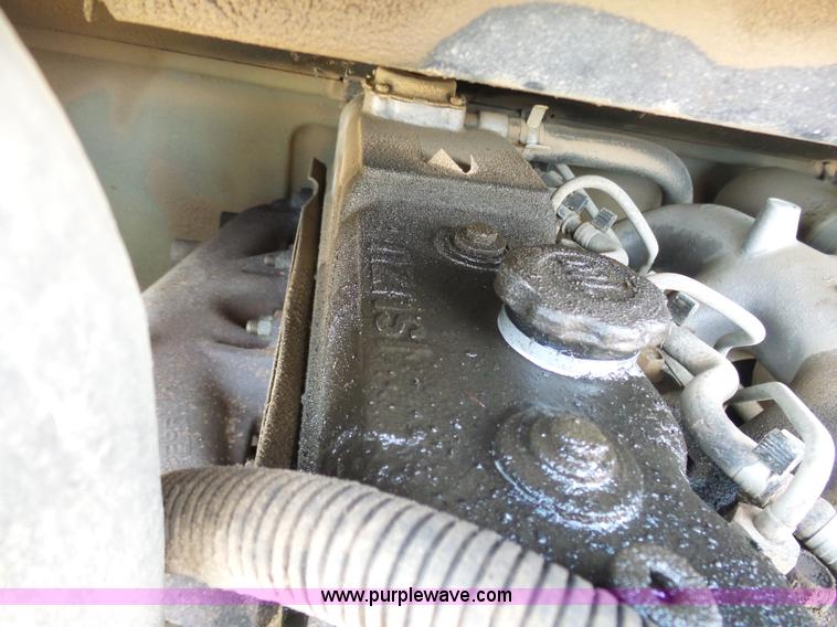 image for item K4288 Bobcat 843 skid steer