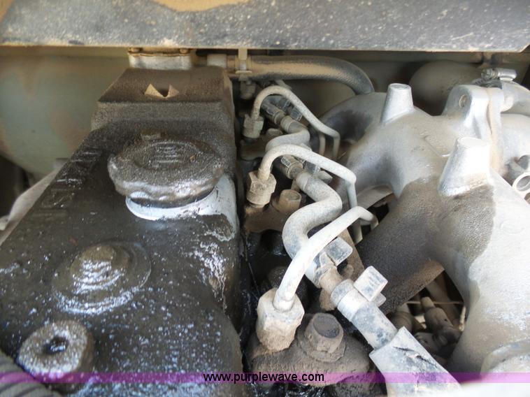 image for item K4288 Bobcat 843 skid steer