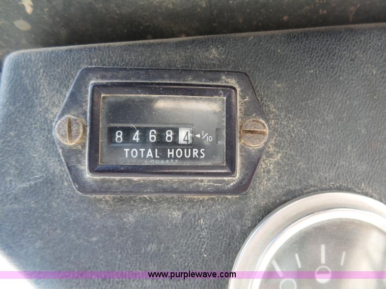 image for item K4288 Bobcat 843 skid steer