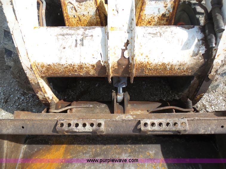 image for item K4290 1991 Bobcat 753 skid steer