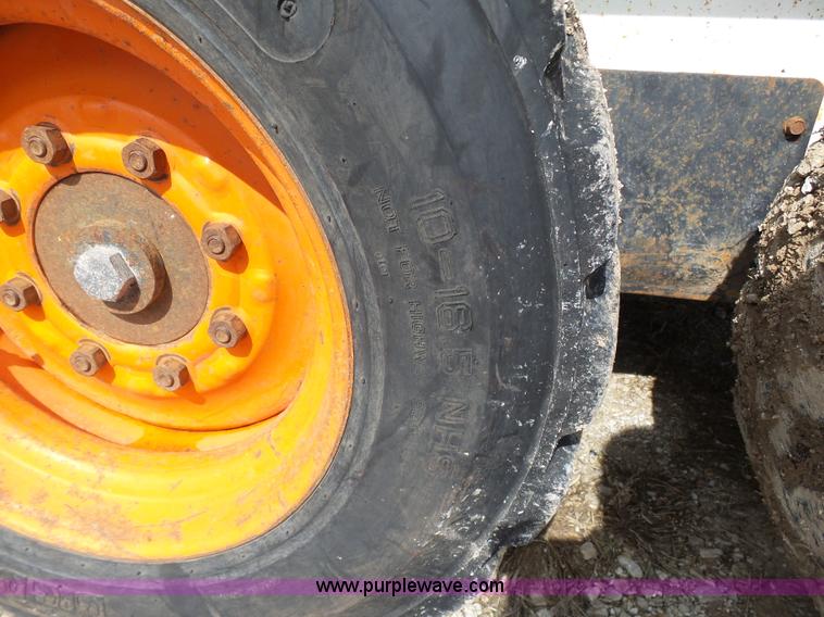 image for item K4290 1991 Bobcat 753 skid steer