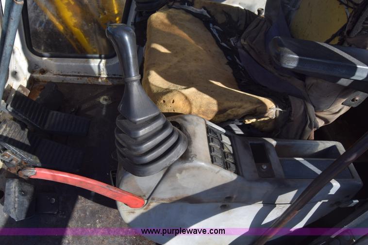 image for item K4296 Kobelco SK200 LC excavator