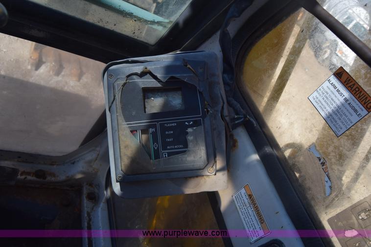 image for item K4296 Kobelco SK200 LC excavator