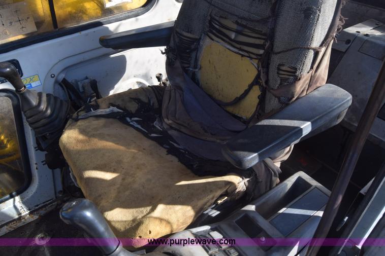 image for item K4296 Kobelco SK200 LC excavator