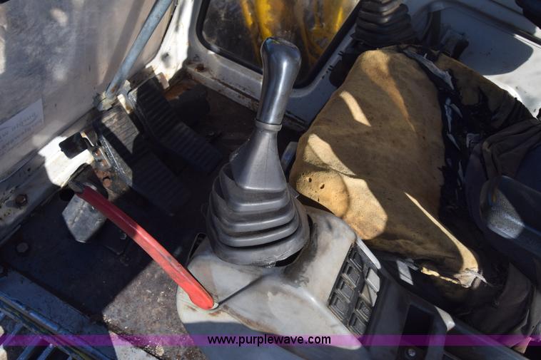 image for item K4296 Kobelco SK200 LC excavator