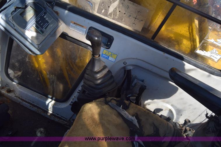 image for item K4296 Kobelco SK200 LC excavator