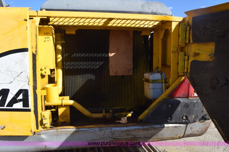 image for item K4296 Kobelco SK200 LC excavator