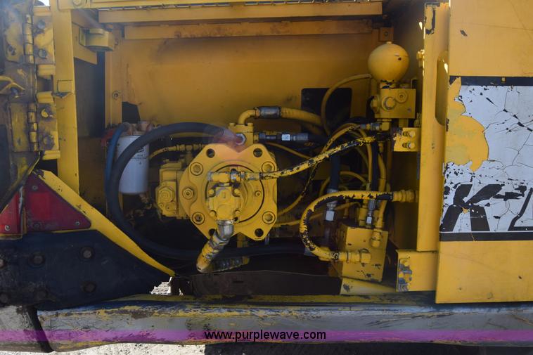 image for item K4296 Kobelco SK200 LC excavator