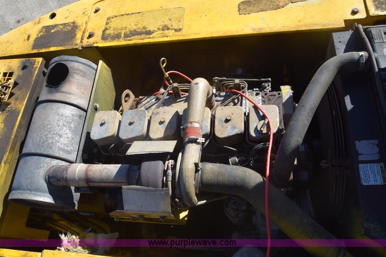image for item K4296 Kobelco SK200 LC excavator
