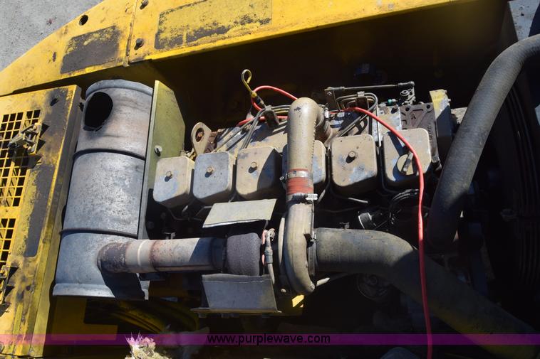 image for item K4296 Kobelco SK200 LC excavator