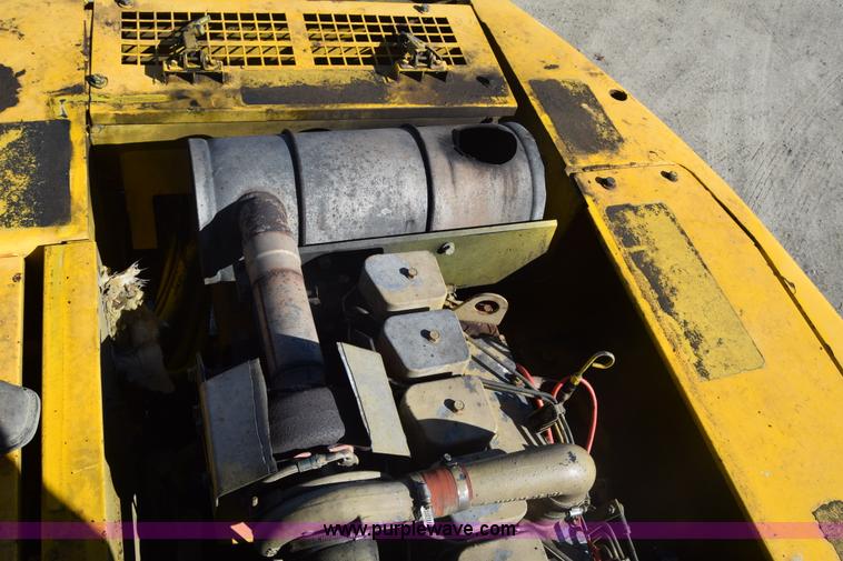 image for item K4296 Kobelco SK200 LC excavator