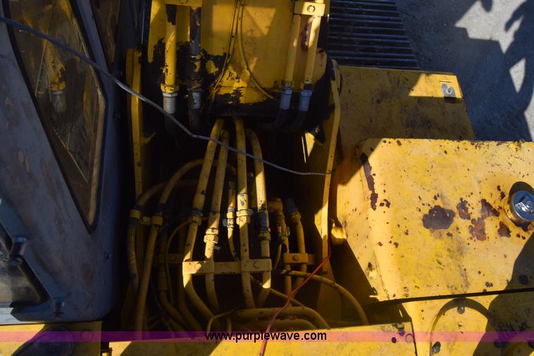 image for item K4296 Kobelco SK200 LC excavator