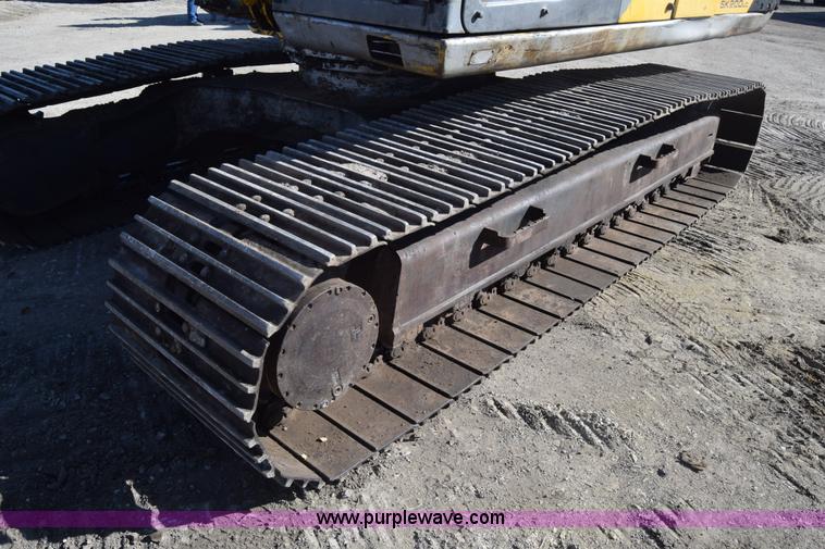 image for item K4296 Kobelco SK200 LC excavator