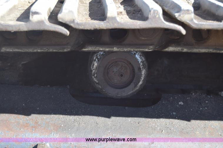 image for item K4296 Kobelco SK200 LC excavator