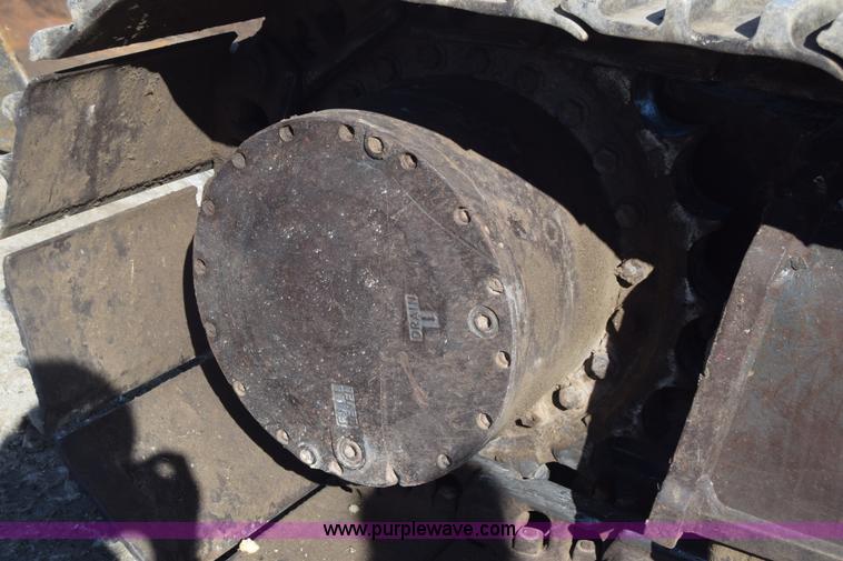 image for item K4296 Kobelco SK200 LC excavator