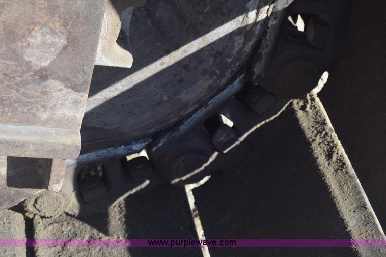 image for item K4296 Kobelco SK200 LC excavator