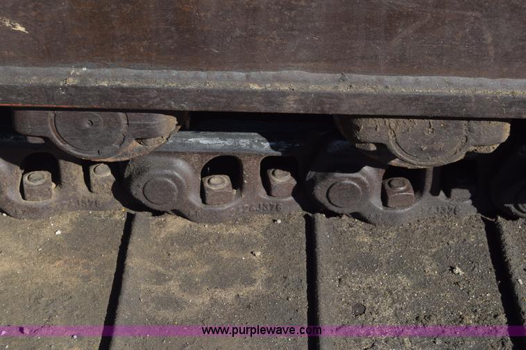 image for item K4296 Kobelco SK200 LC excavator