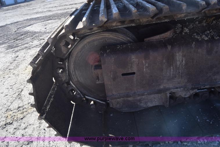 image for item K4296 Kobelco SK200 LC excavator