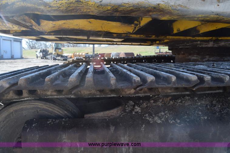 image for item K4296 Kobelco SK200 LC excavator