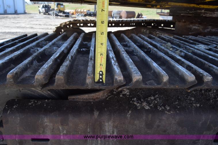 image for item K4296 Kobelco SK200 LC excavator