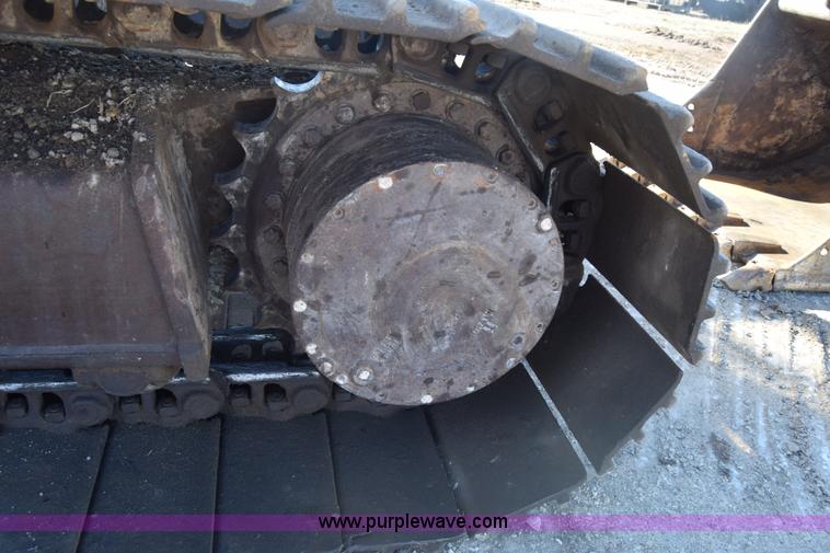 image for item K4296 Kobelco SK200 LC excavator