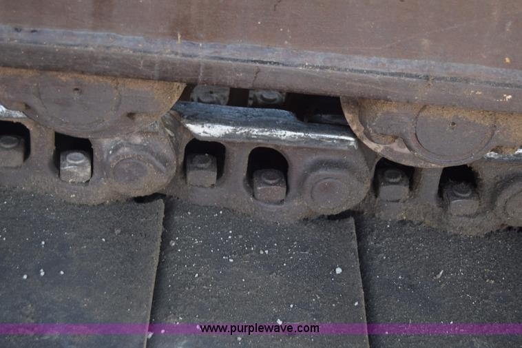 image for item K4296 Kobelco SK200 LC excavator