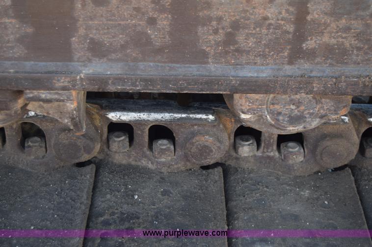 image for item K4296 Kobelco SK200 LC excavator