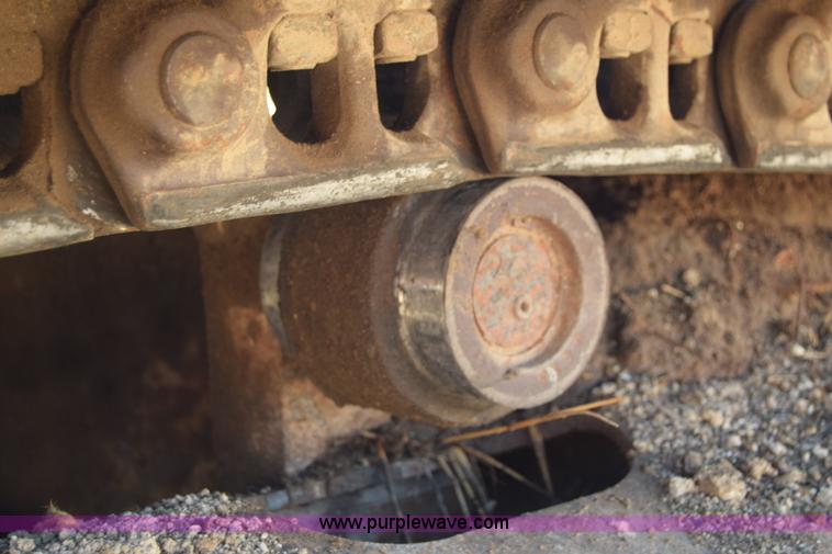 image for item K4296 Kobelco SK200 LC excavator