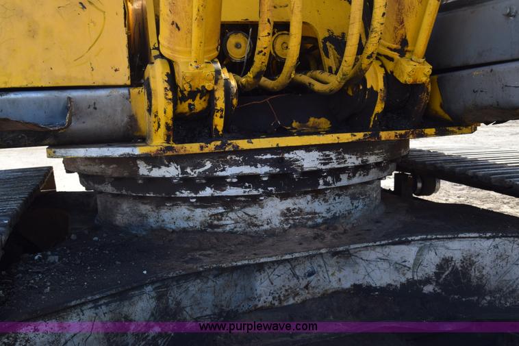 image for item K4296 Kobelco SK200 LC excavator