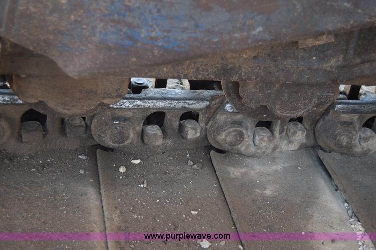 image for item K4296 Kobelco SK200 LC excavator