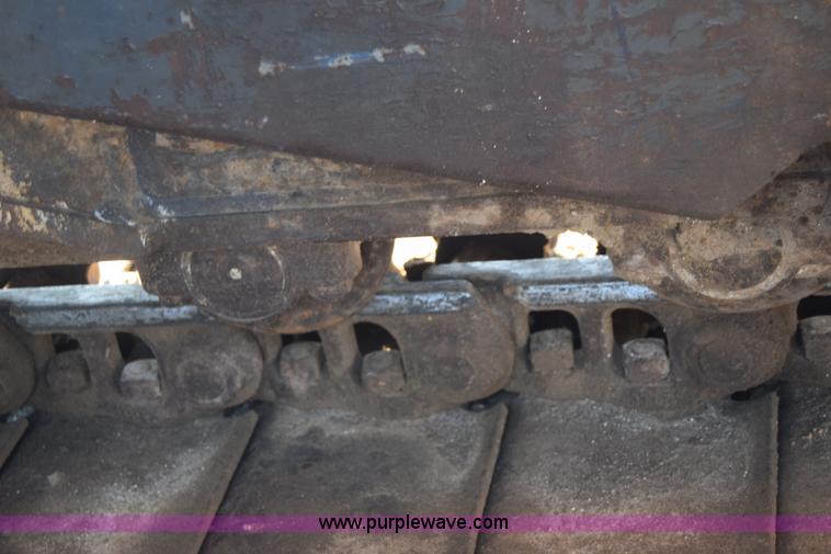 image for item K4296 Kobelco SK200 LC excavator