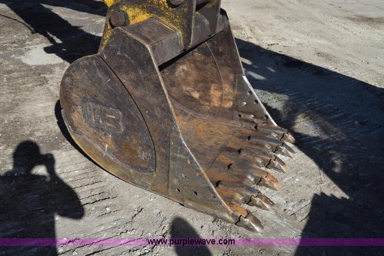 image for item K4296 Kobelco SK200 LC excavator