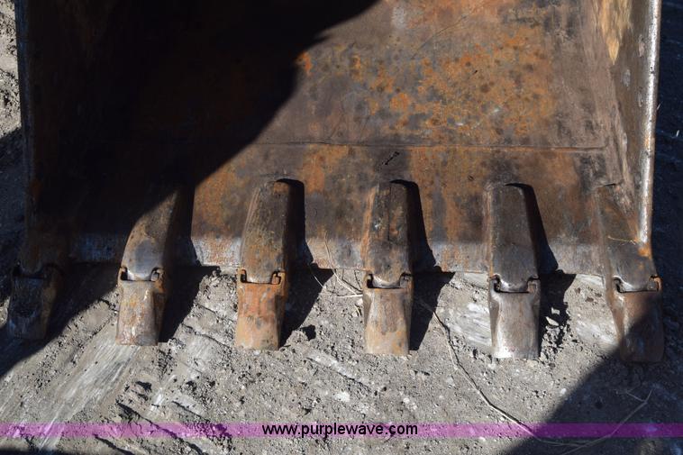 image for item K4296 Kobelco SK200 LC excavator