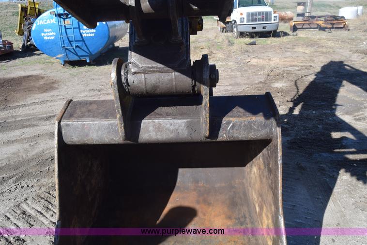 image for item K4296 Kobelco SK200 LC excavator