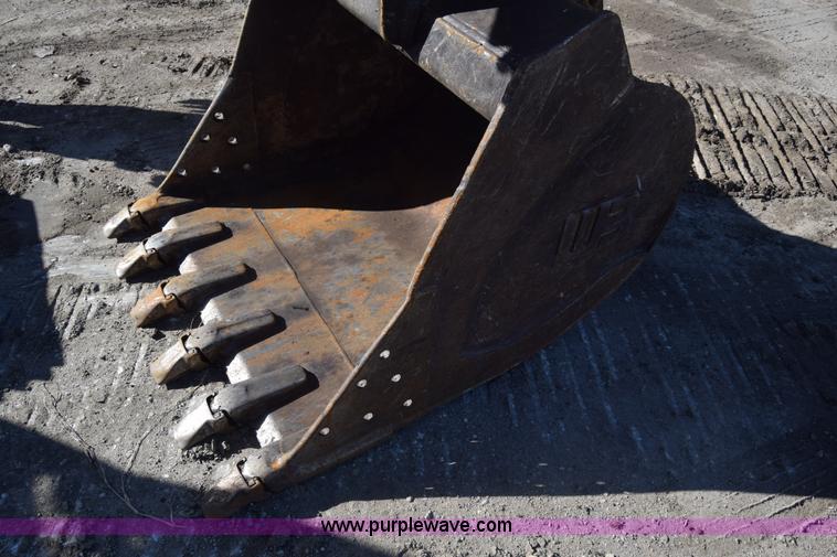 image for item K4296 Kobelco SK200 LC excavator