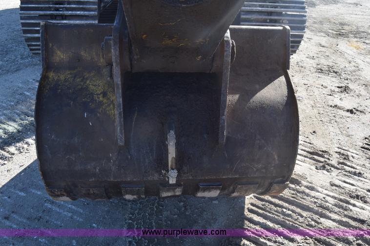 image for item K4296 Kobelco SK200 LC excavator