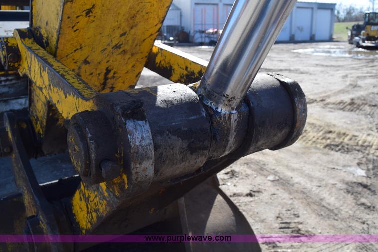 image for item K4296 Kobelco SK200 LC excavator