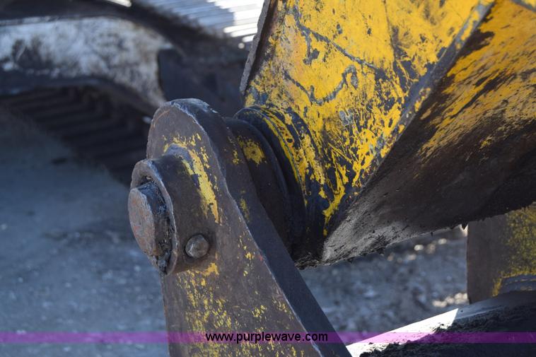 image for item K4296 Kobelco SK200 LC excavator