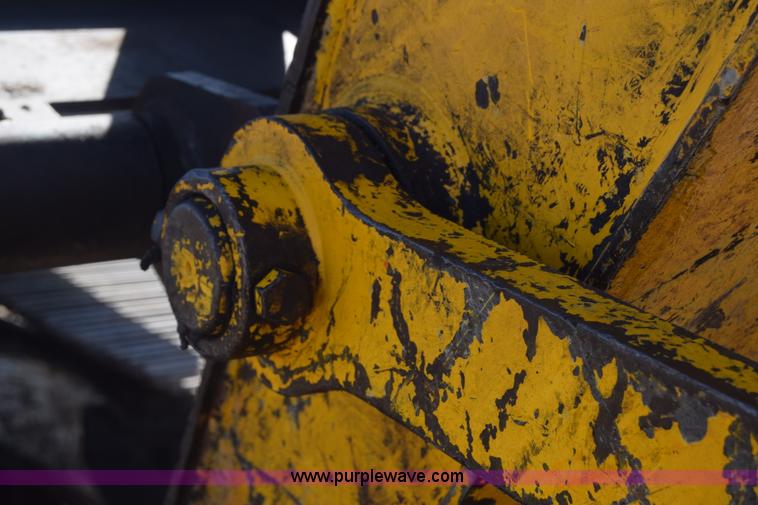 image for item K4296 Kobelco SK200 LC excavator