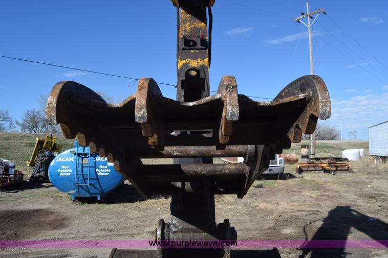 image for item K4296 Kobelco SK200 LC excavator