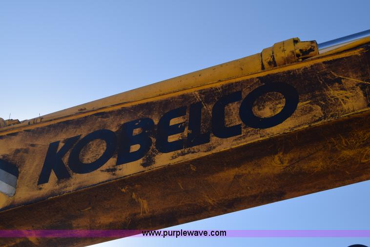 image for item K4296 Kobelco SK200 LC excavator