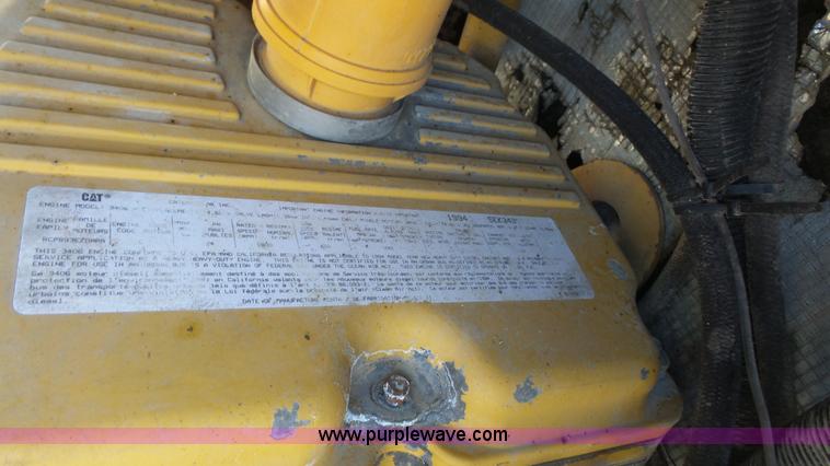 image for item K5101 1995 Kenworth T600B semi truck